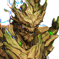 the hero Groot in marvel rivels tier list and it's win rate