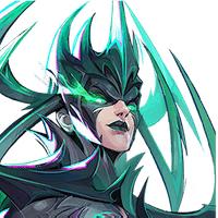 the hero Hela in marvel rivels tier list and it's win rate