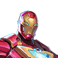 the hero Iron Man in marvel rivels tier list and it's win rate