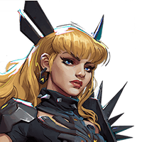 the hero Magik in marvel rivels tier list and it's win rate