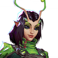 the hero Mantis in marvel rivels tier list and it's win rate