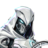 the hero Moon Knight in marvel rivels tier list and it's win rate