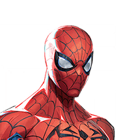 the hero Spider Man in marvel rivels tier list and it's win rate