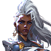 hero Storm in marvel rivels tier list