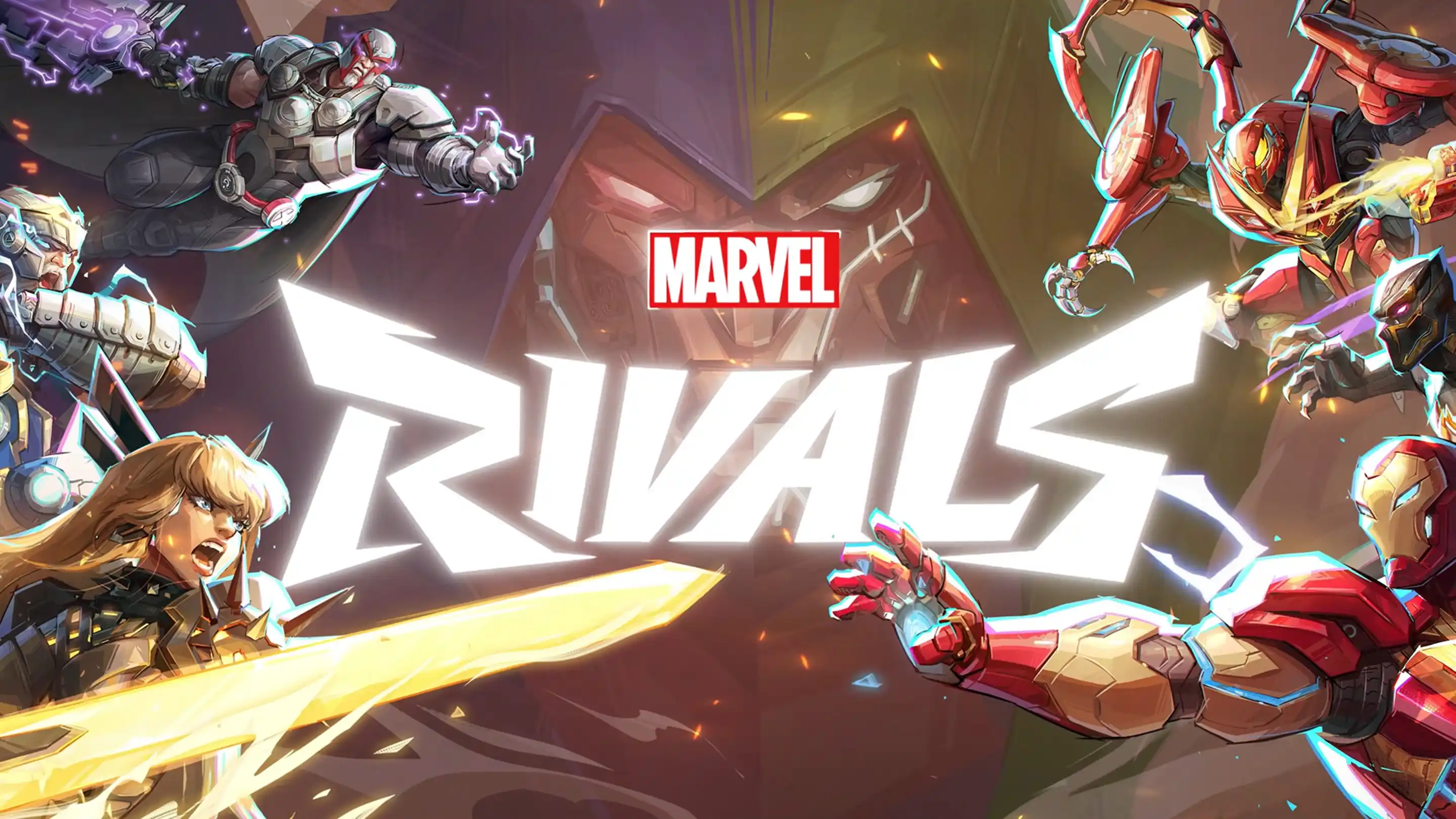 Marvel Rivals - Marvel Rivals Characters